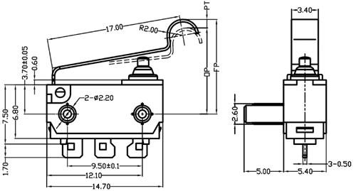 G3S05A3尺寸