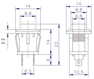 SM430尺寸