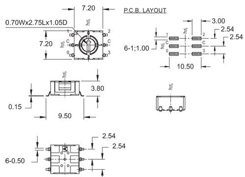 RSC-14RM尺寸