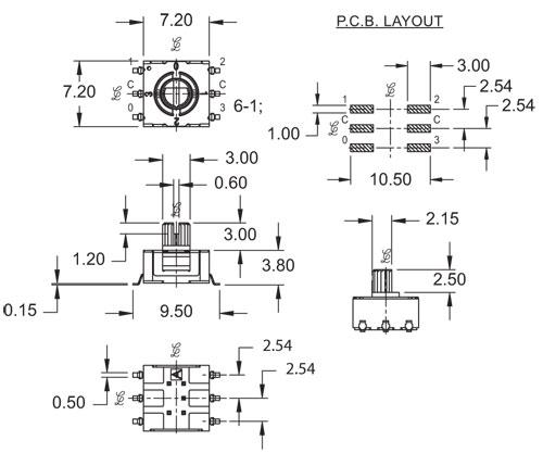 RSC-24RM尺寸